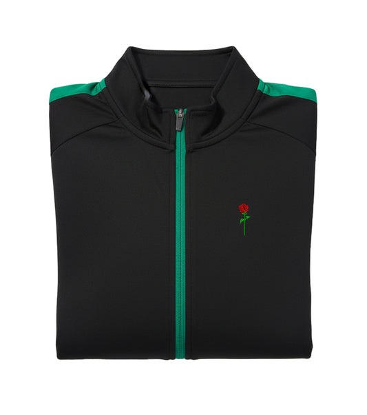 VESTE DE SURVÊTEMENT FORTBLAKE CLASSIC NOIR/VERT