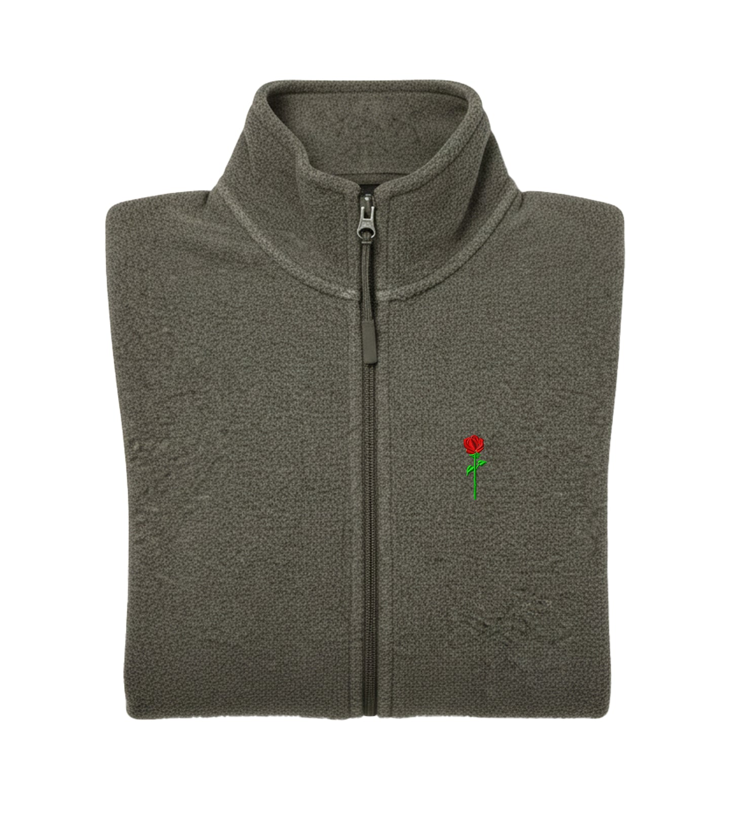 FORTBLAKE CLASSIC ARMY POLAR FLEECE