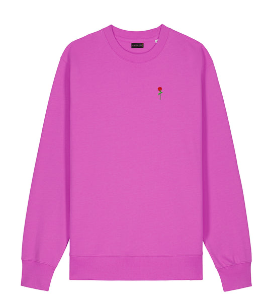 FORTBLAKE CLASSIC FUCSIA SWEATSHIRT