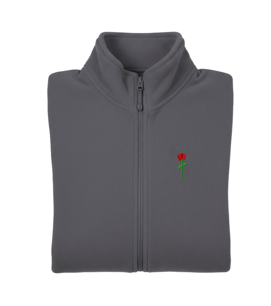 FORTBLAKE CLASSIC DARKGREY POLAR FLEECE