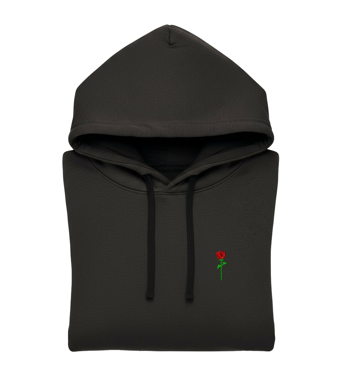 FELPA CON CAPPUCCIO BICOLORE GRIGIO/NERO FORTBLAKE CLASSIC