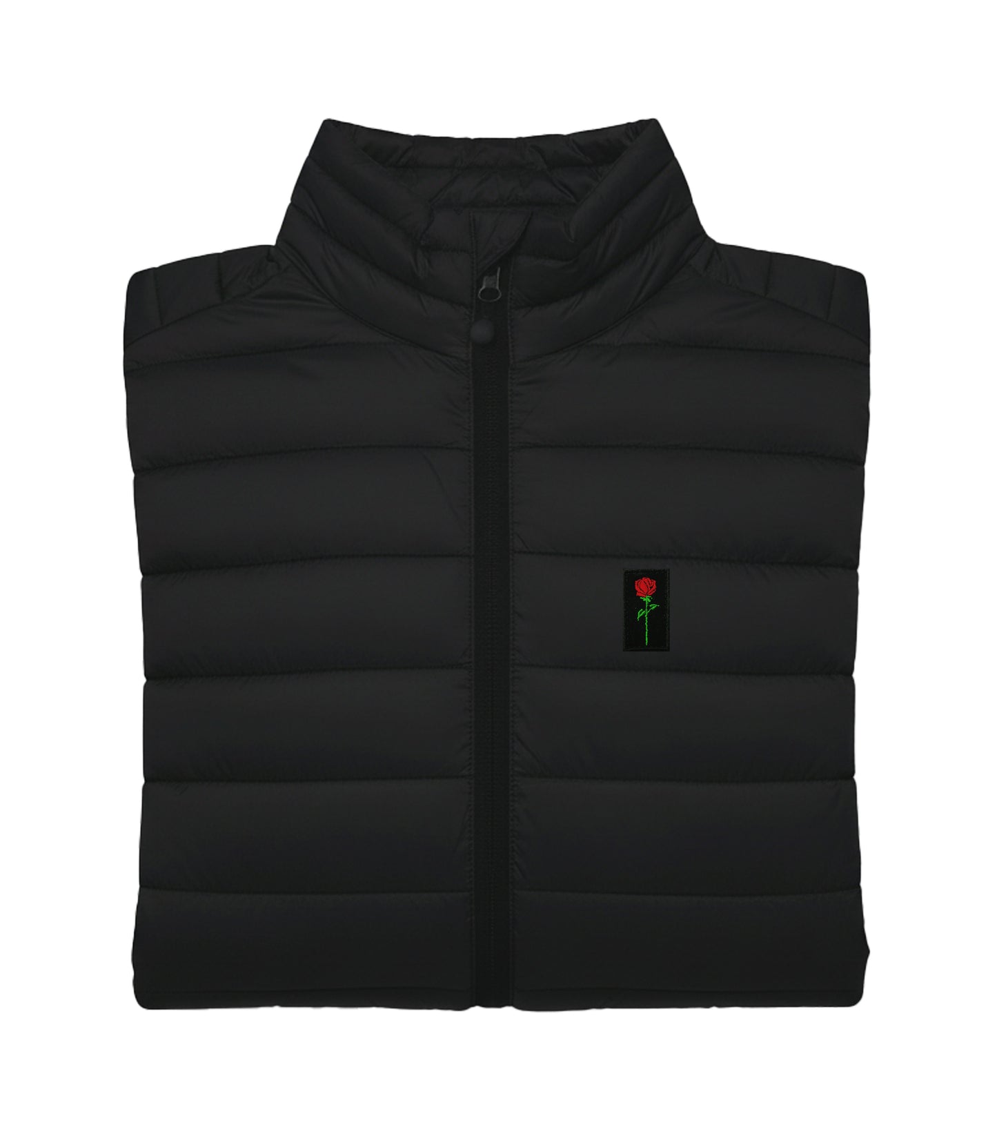 GIACCA IN PIUMINO NERO ARTICO FORTBLAKE