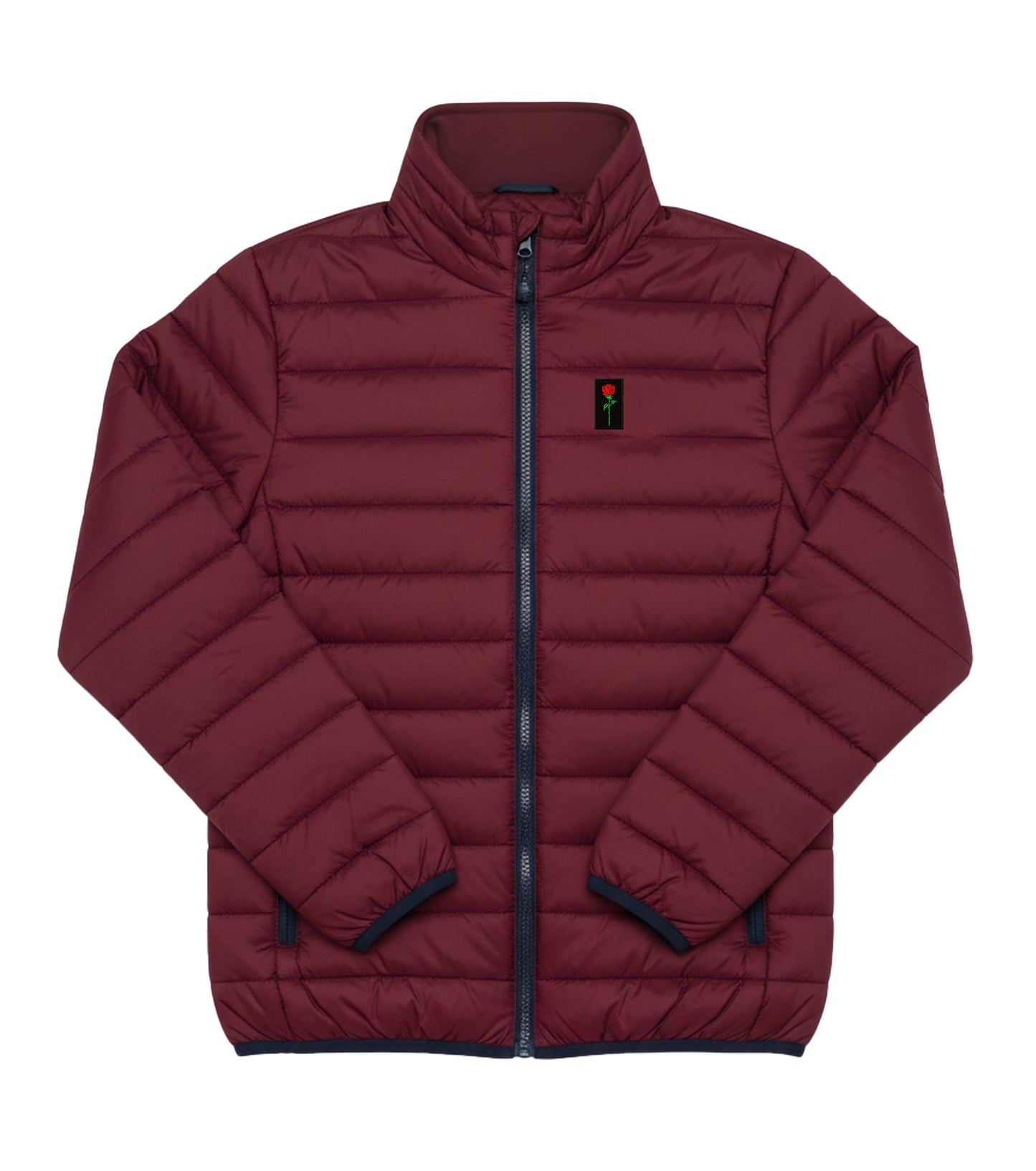 FORTBLAKE ARTIC BORDEAUX DOWN JACKET