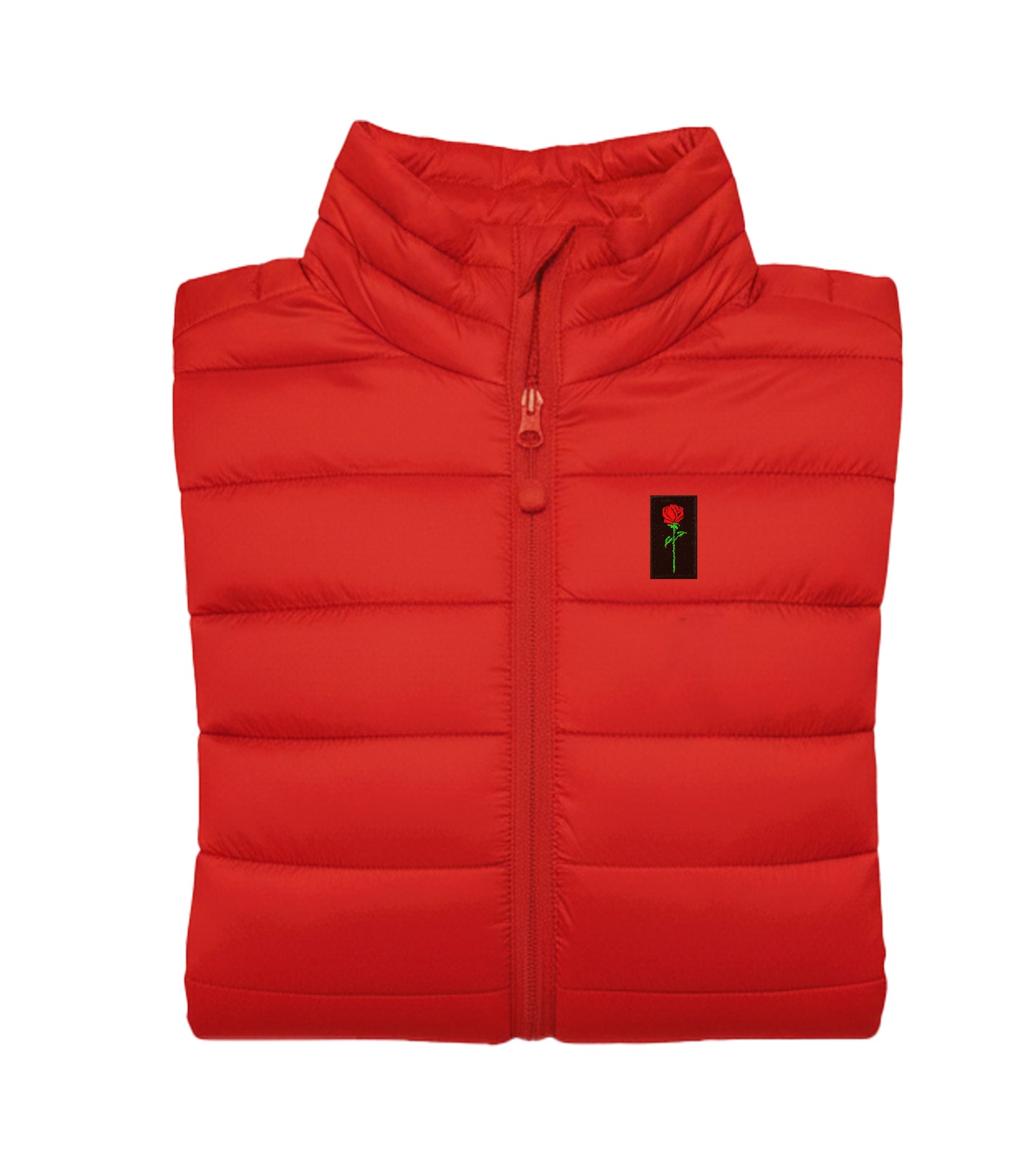 GIACCA IN PIUMINO ROSSA ARTICA FORTBLAKE