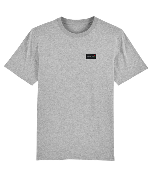 FORTBLAKE FLAG SPORTGREY T-SHIRT