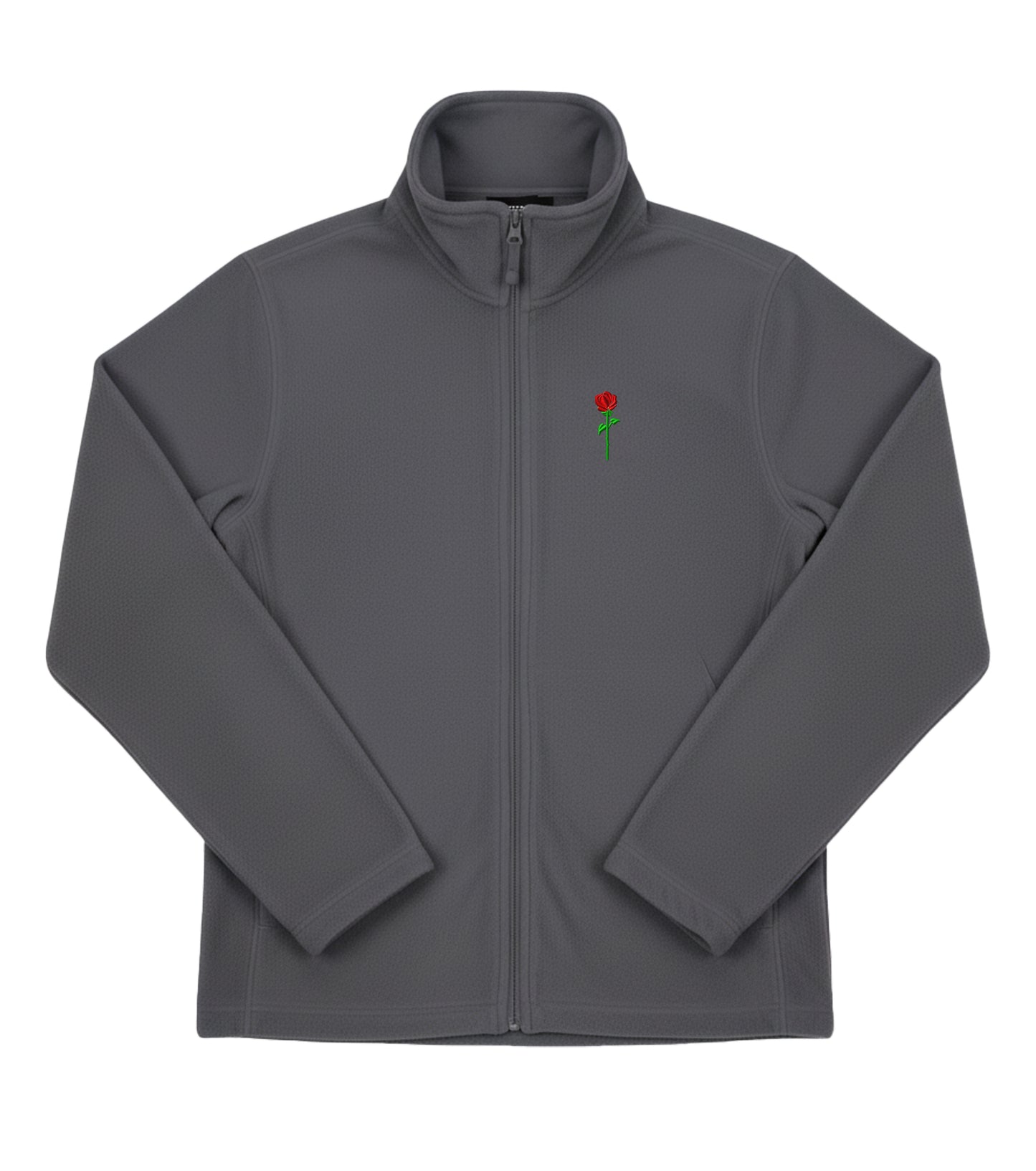 FORTBLAKE CLASSIC DARKGREY POLAR FLEECE
