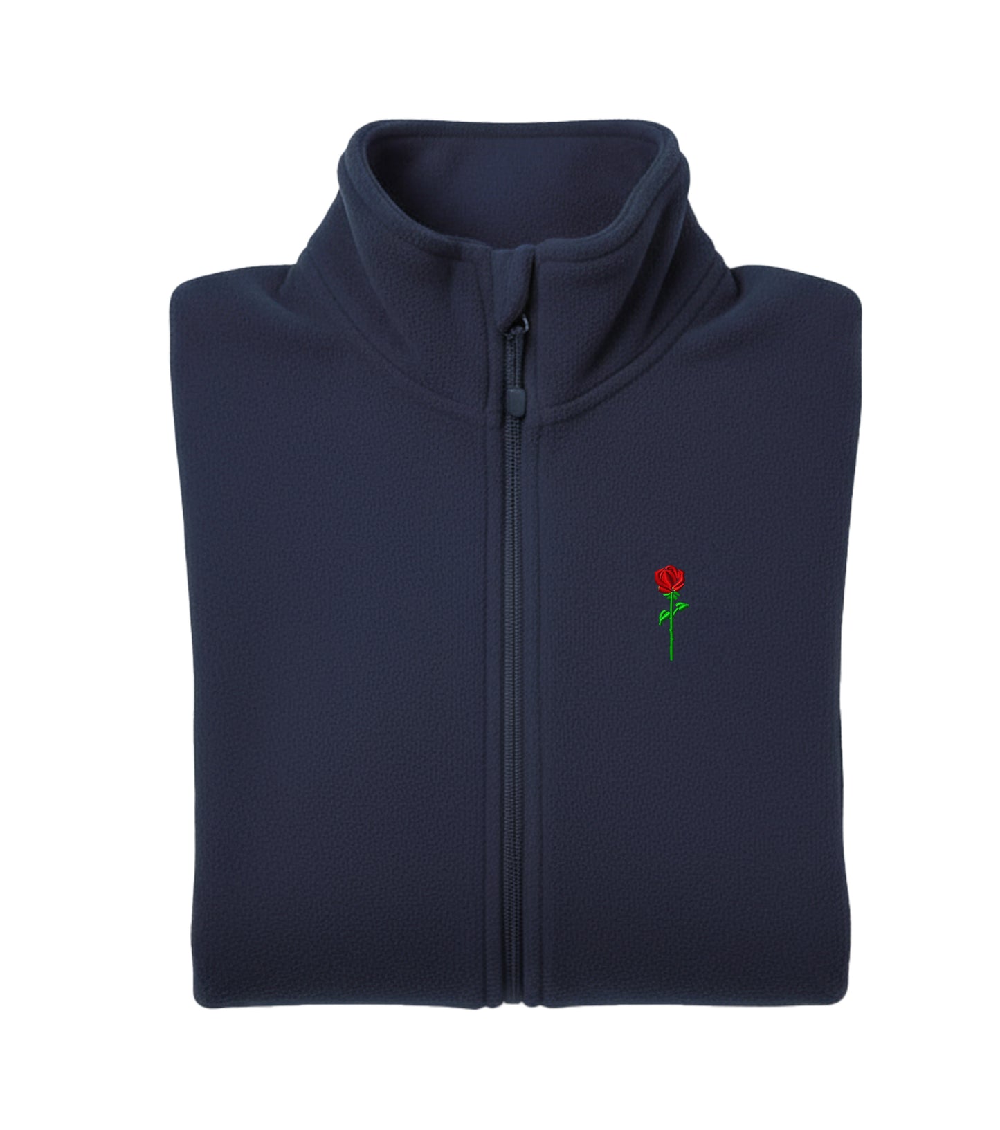 FORTBLAKE CLASSIC NAVY POLAR FLEECE