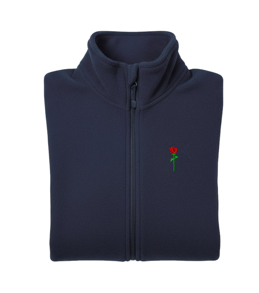 FORTBLAKE CLASSIC NAVY POLAR FLEECE