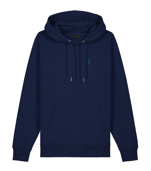 FORTBLAKE SHADOW NAVY HOODIE