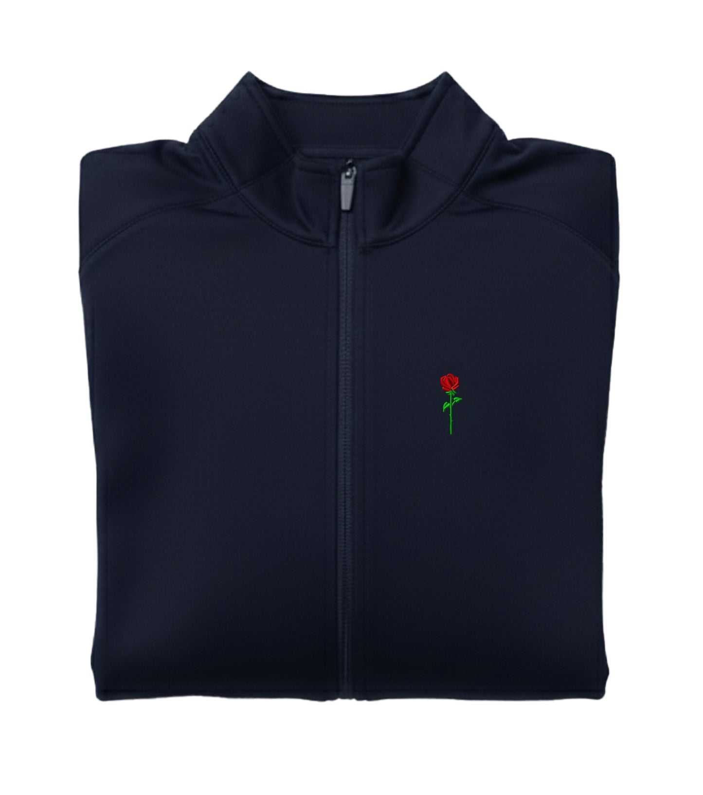 FORTBLAKE CLASSIC NAVY TRACK JACKET