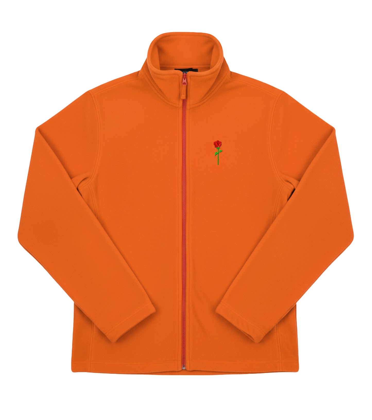 FORTBLAKE CLASSIC ORANGE POLAR FLEECE