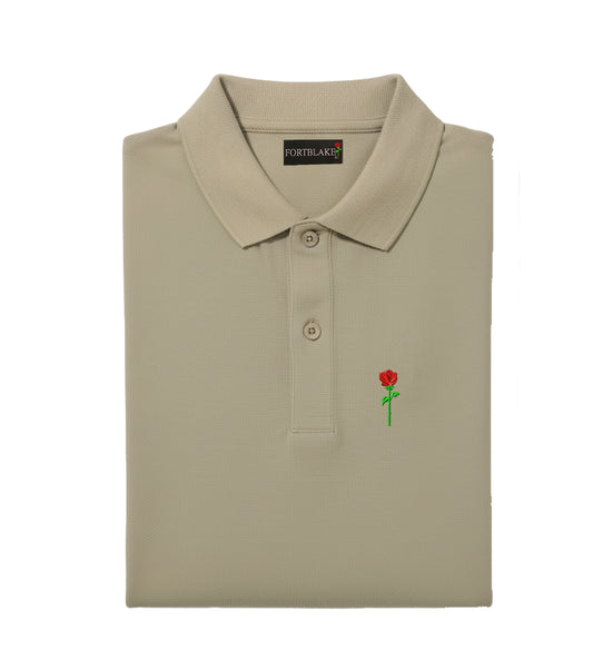 FORTBLAKE CLASSIC DESERT POLOSHIRT