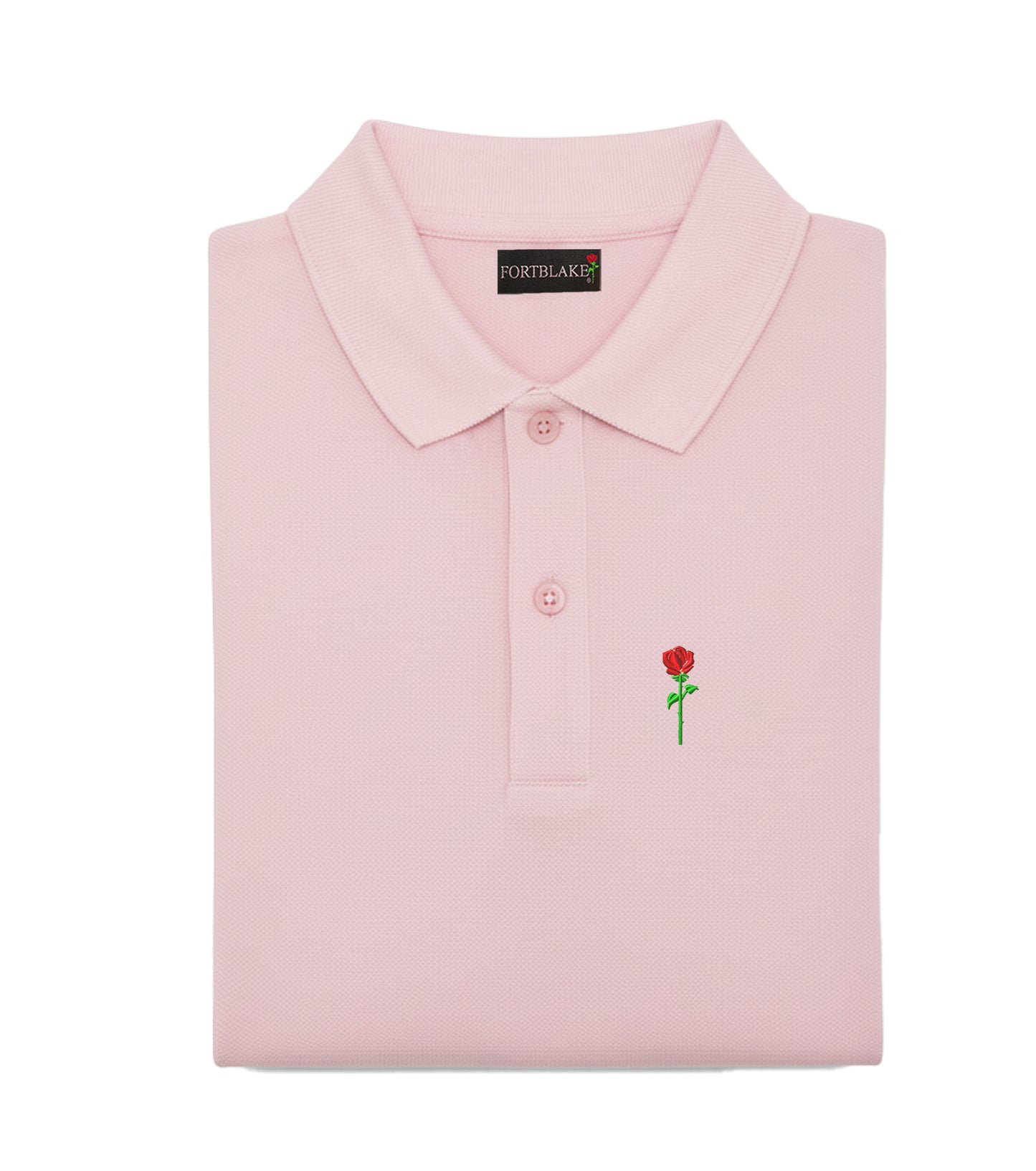 POLO ROSA CLASSICA FORTBLAKE
