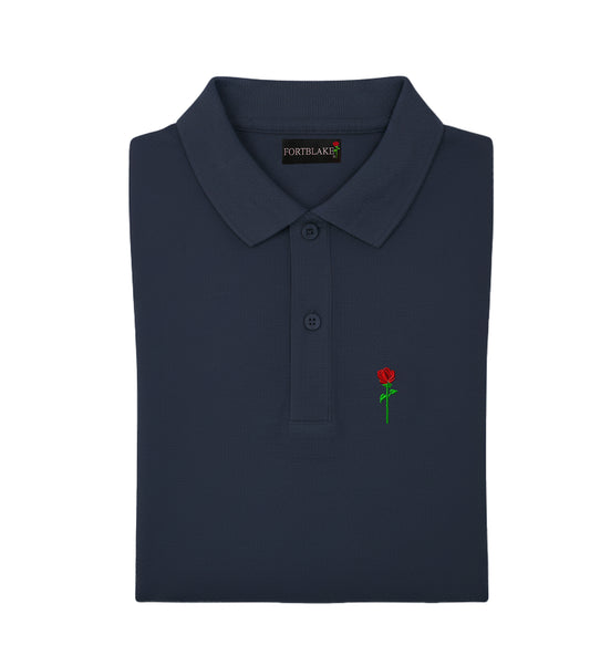 FORTBLAKE CLASSIC NAVY POLOSHIRT