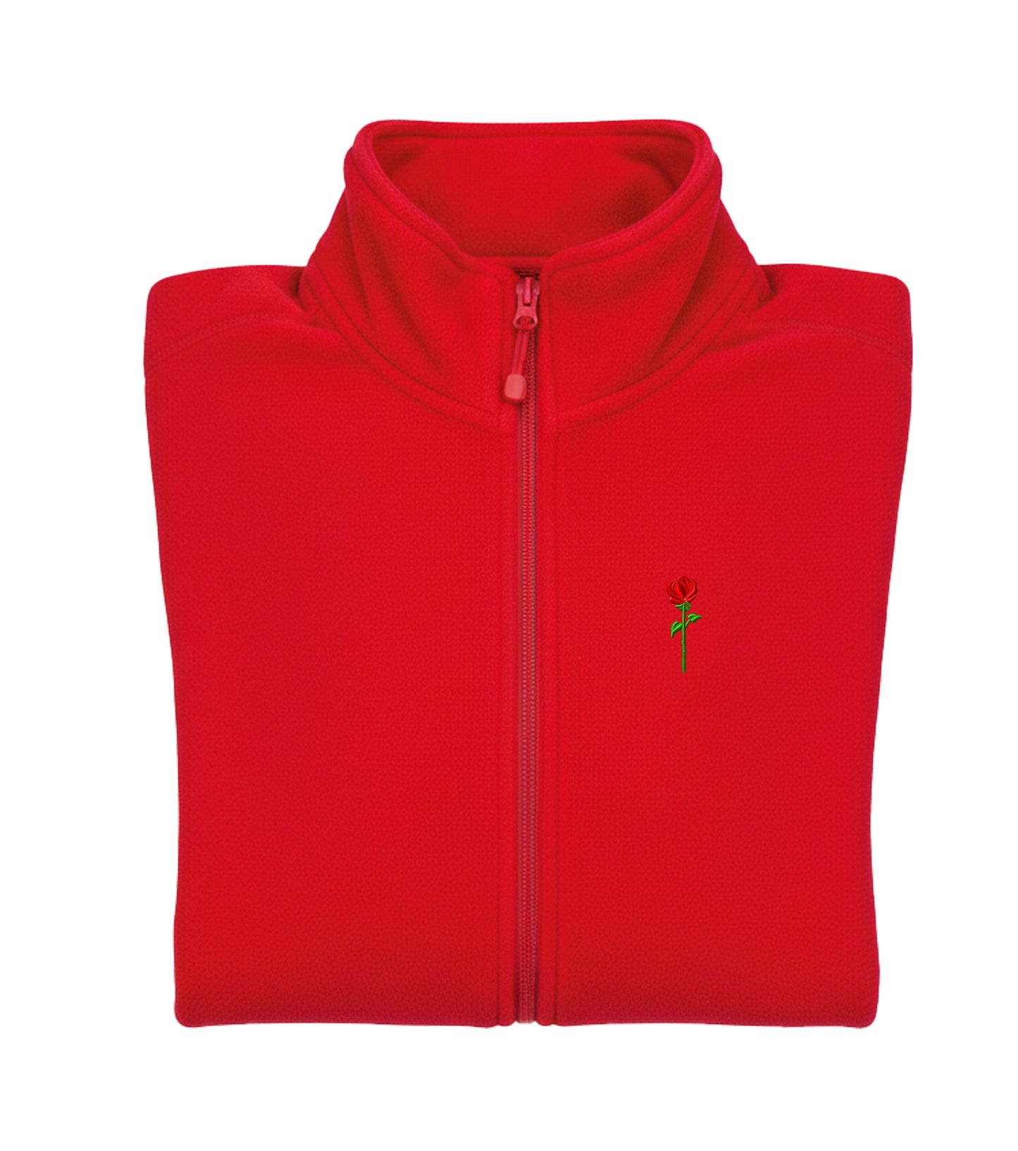 FORTBLAKE CLASSIC RED POLAR FLEECE