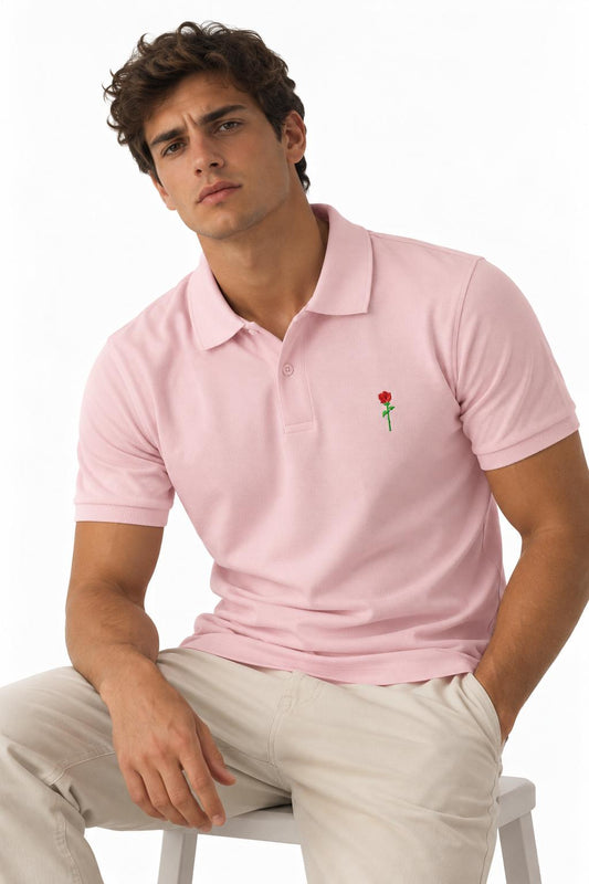 POLO ROSA CLASSICA FORTBLAKE