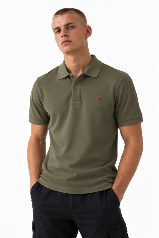 POLO CLASSICA DELL'ESERCITO FORTBLAKE