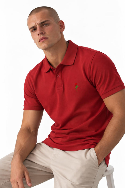 POLO ROSSA CLASSICA FORTBLAKE