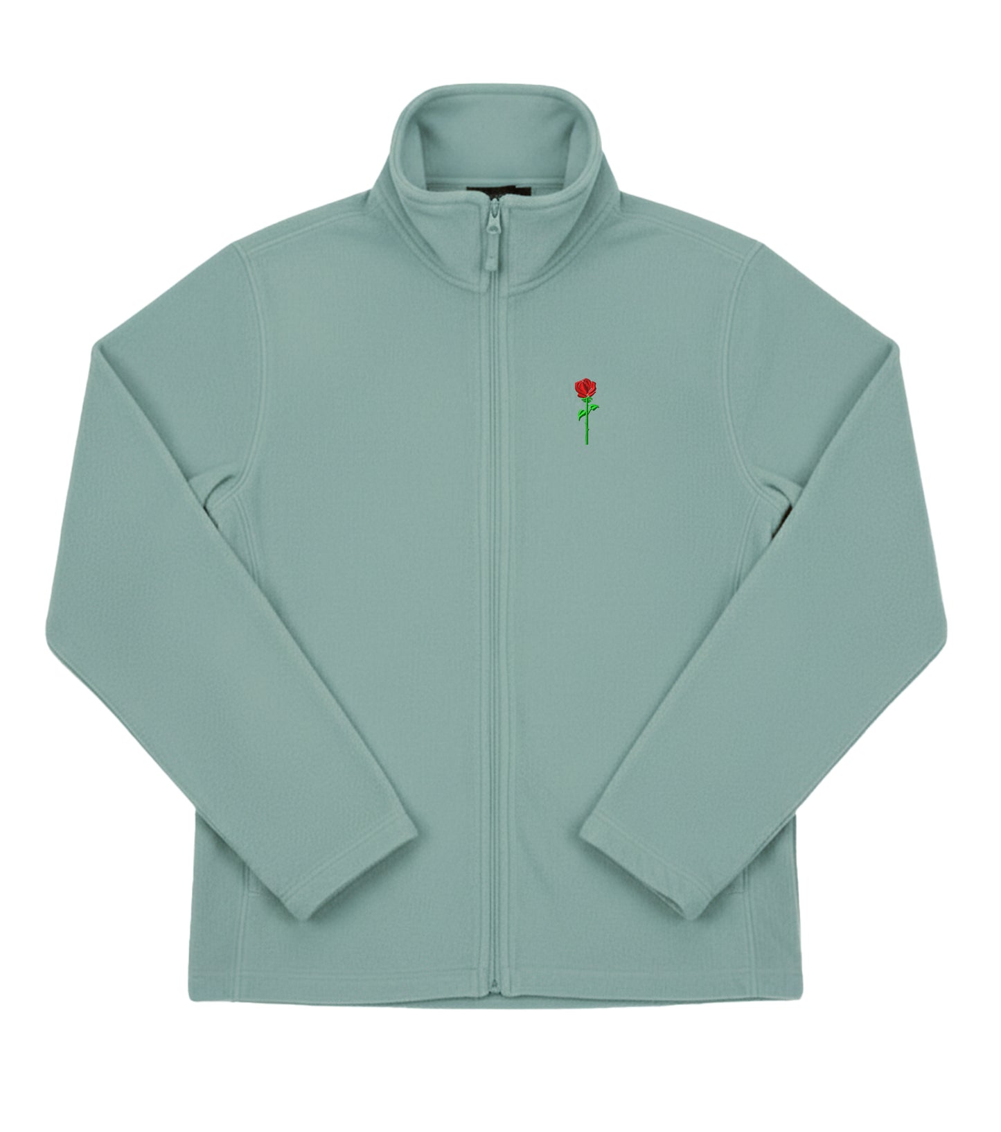 FORTBLAKE CLASSIC SAGE POLAR FLEECE
