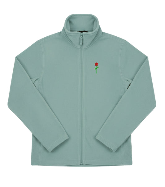 FORTBLAKE CLASSIC SAGE POLAR FLEECE