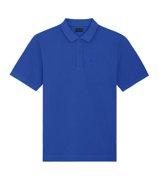 FORTBLAKE SHADOW ROYAL POLOSHIRT
