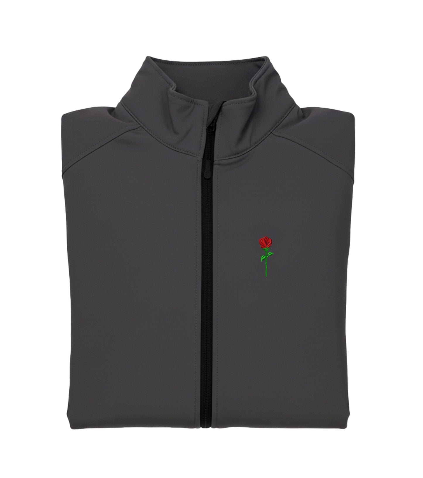 FORTBLAKE CLASSIC DARKGREY SOFTSHELL