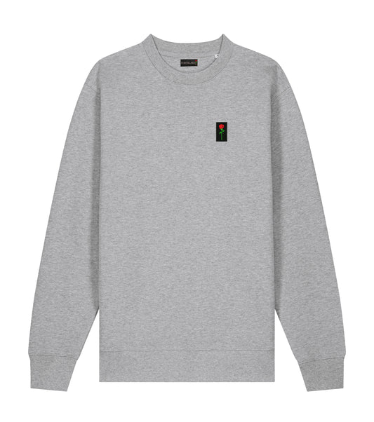 FORTBLAKE ARTIC SPORTGREY SWEATSHIRT