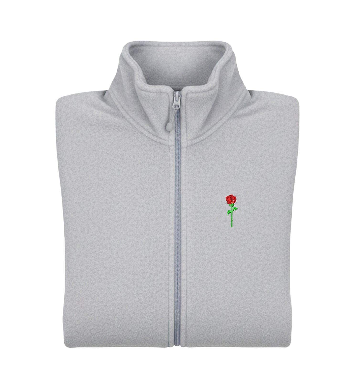FORTBLAKE CLASSIC SPORTGREY POLAR FLEECE