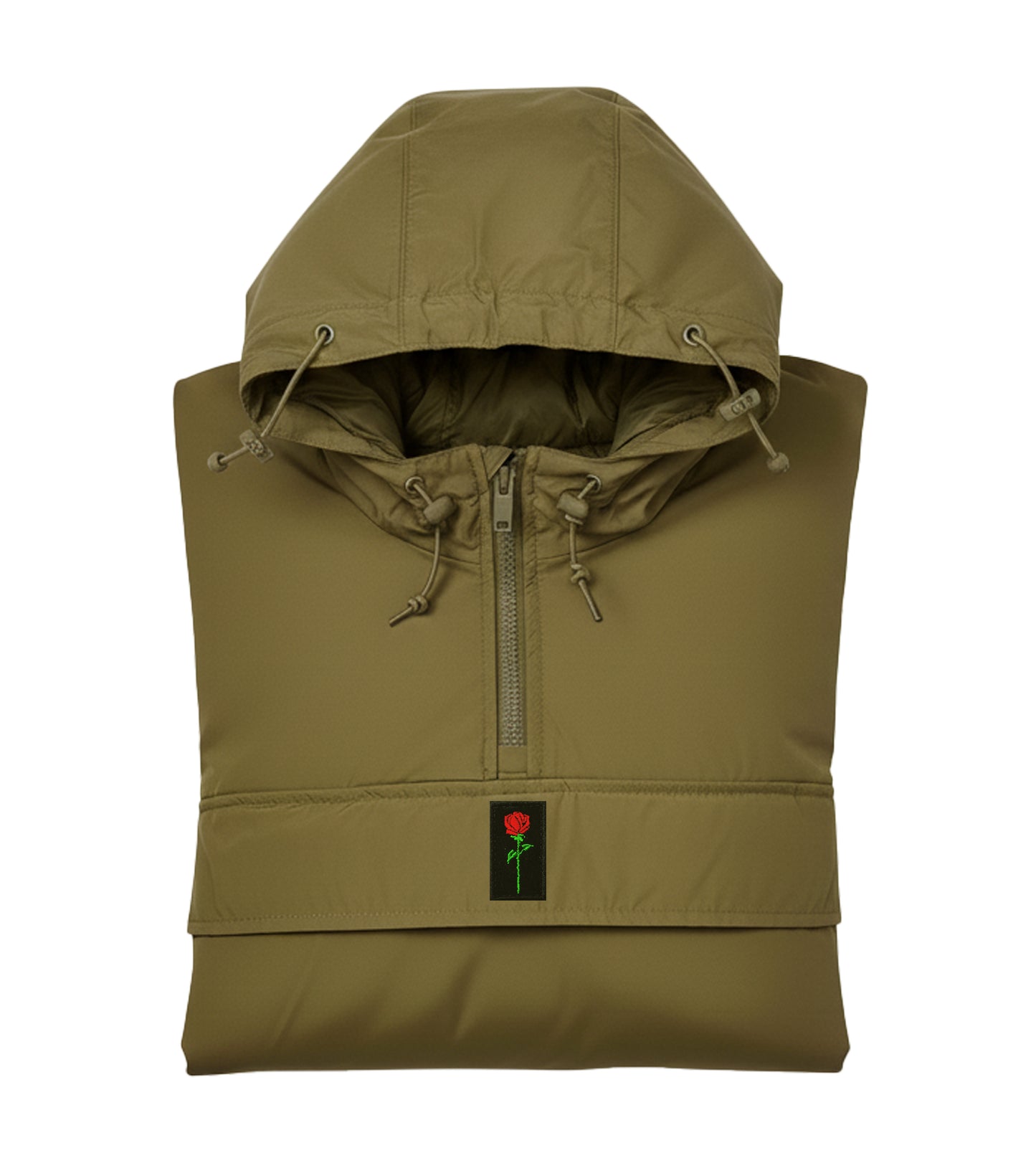 FORTBLAKE ARTIC STORM ARMY JACKET