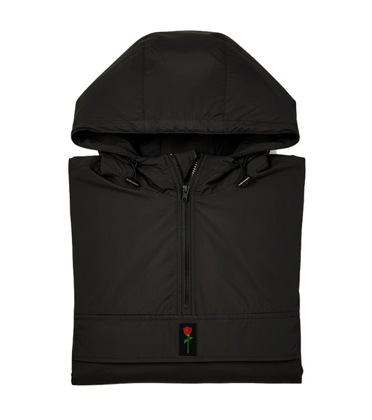 VESTE NOIRE FORTBLAKE ARTIC STORM