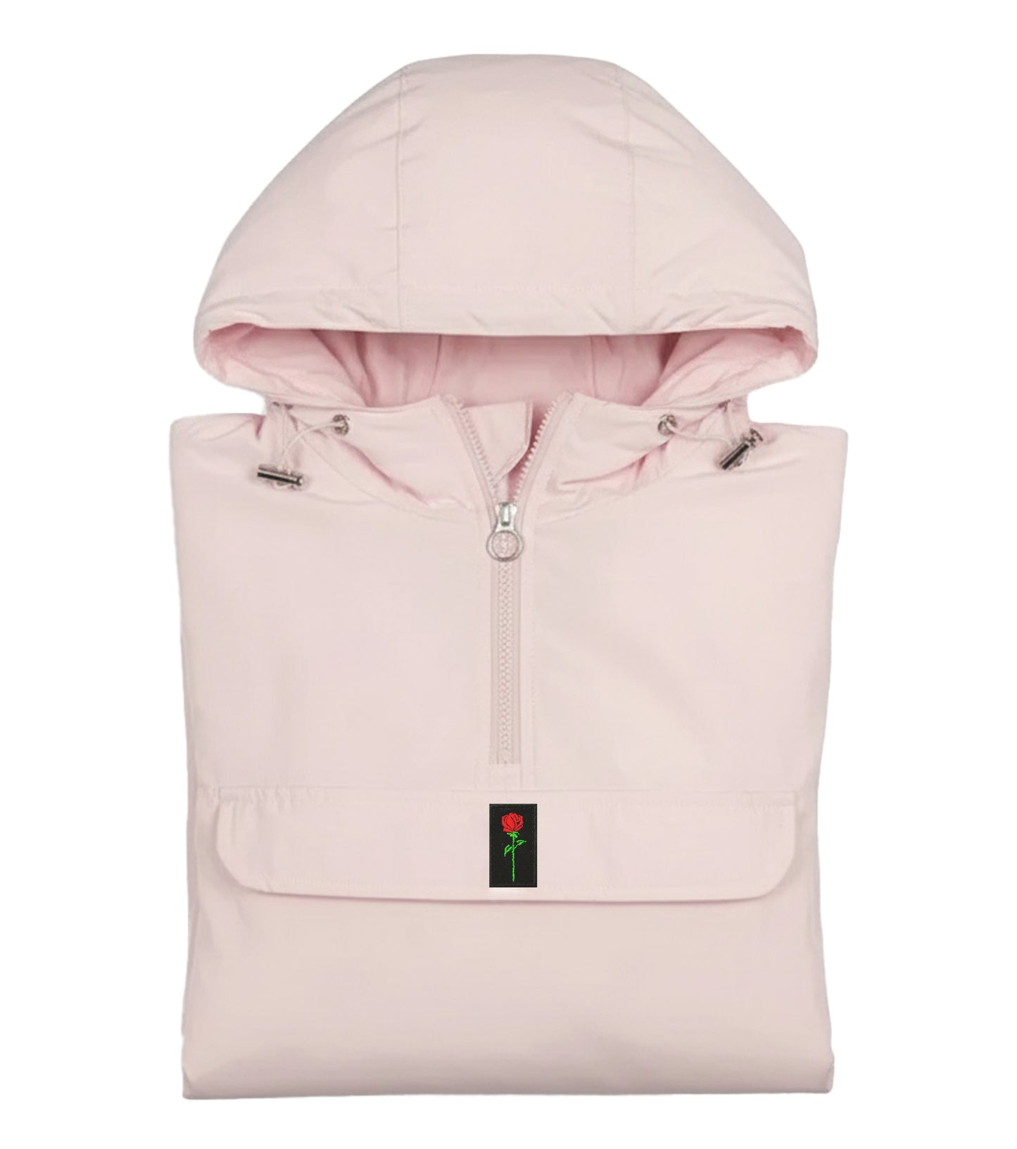 FORTBLAKE WOMAN ARTIC STORM PINK JACKET