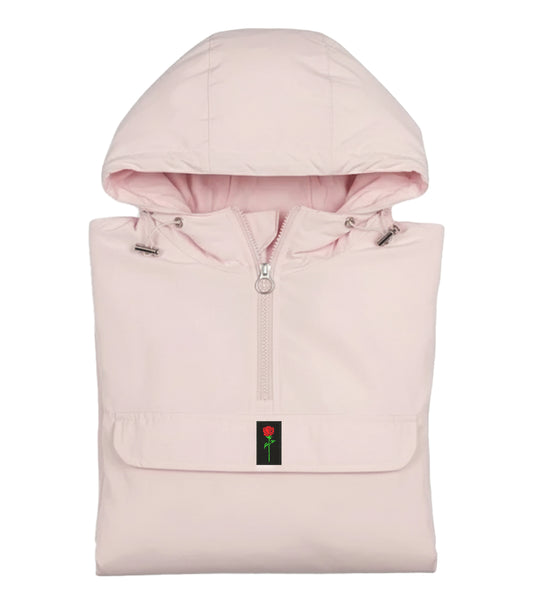 VESTE ROSE TEMPÊTE ARTIC FEMME FORTBLAKE