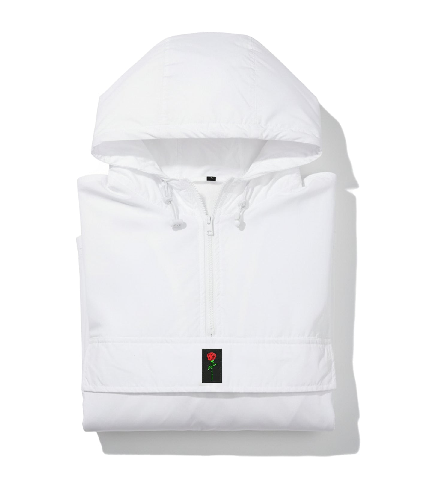 FORTBLAKE ARTIC STORM WHITE JACKET