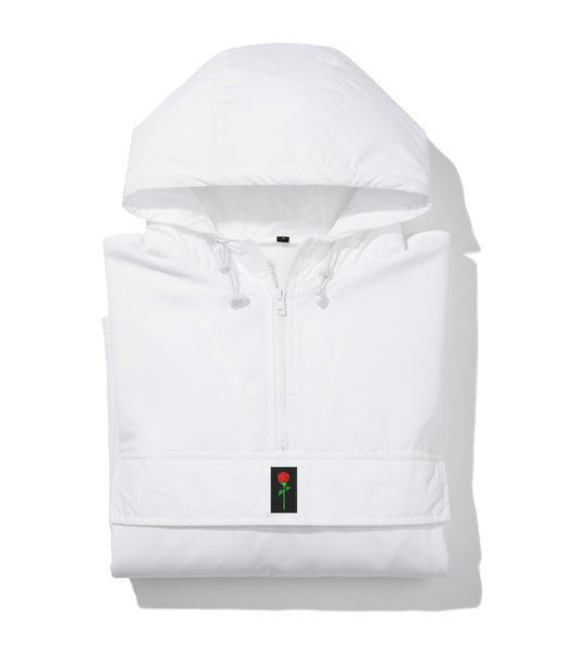 VESTE BLANCHE FORTBLAKE ARTIC STORM