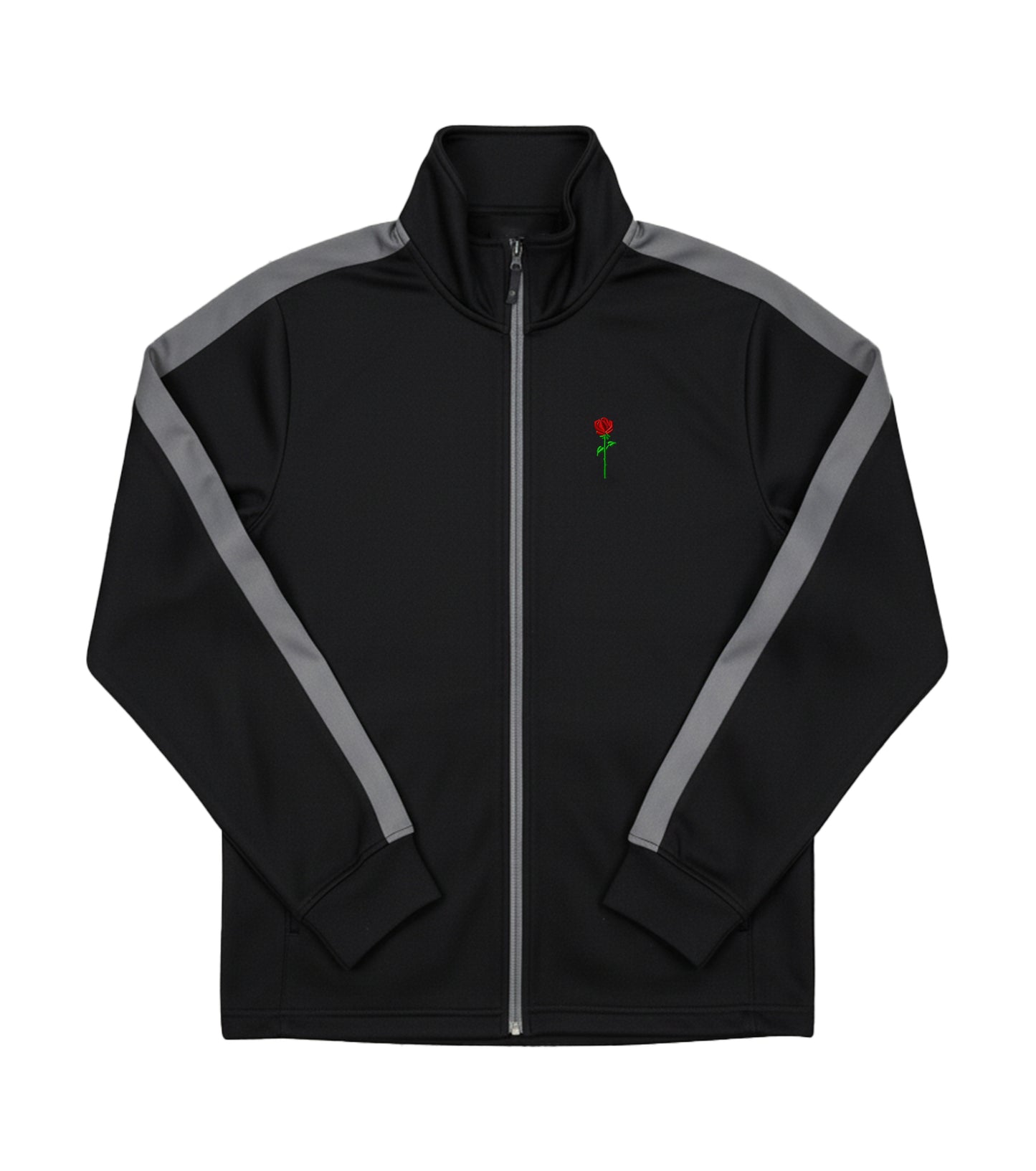 GIACCA SPORTIVA FORTBLAKE CLASSIC NERA/GRIGIA