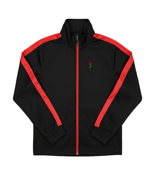 GIACCA SPORTIVA FORTBLAKE CLASSIC NERA/ROSSA