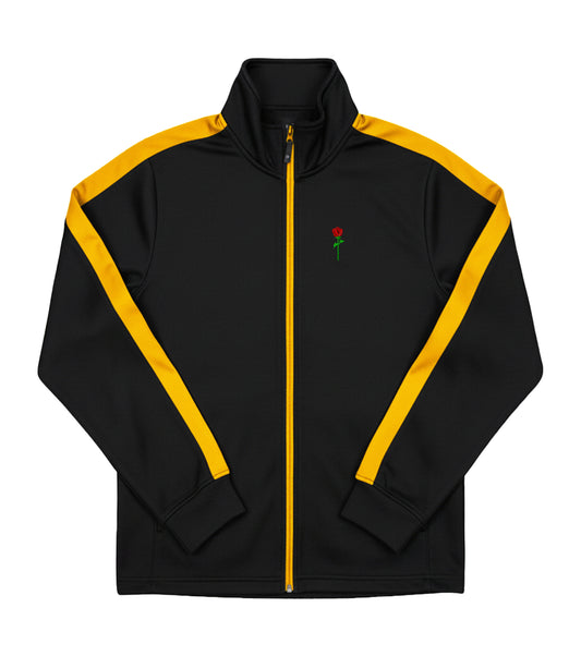 GIACCA SPORTIVA FORTBLAKE CLASSIC NERA/GIALLA