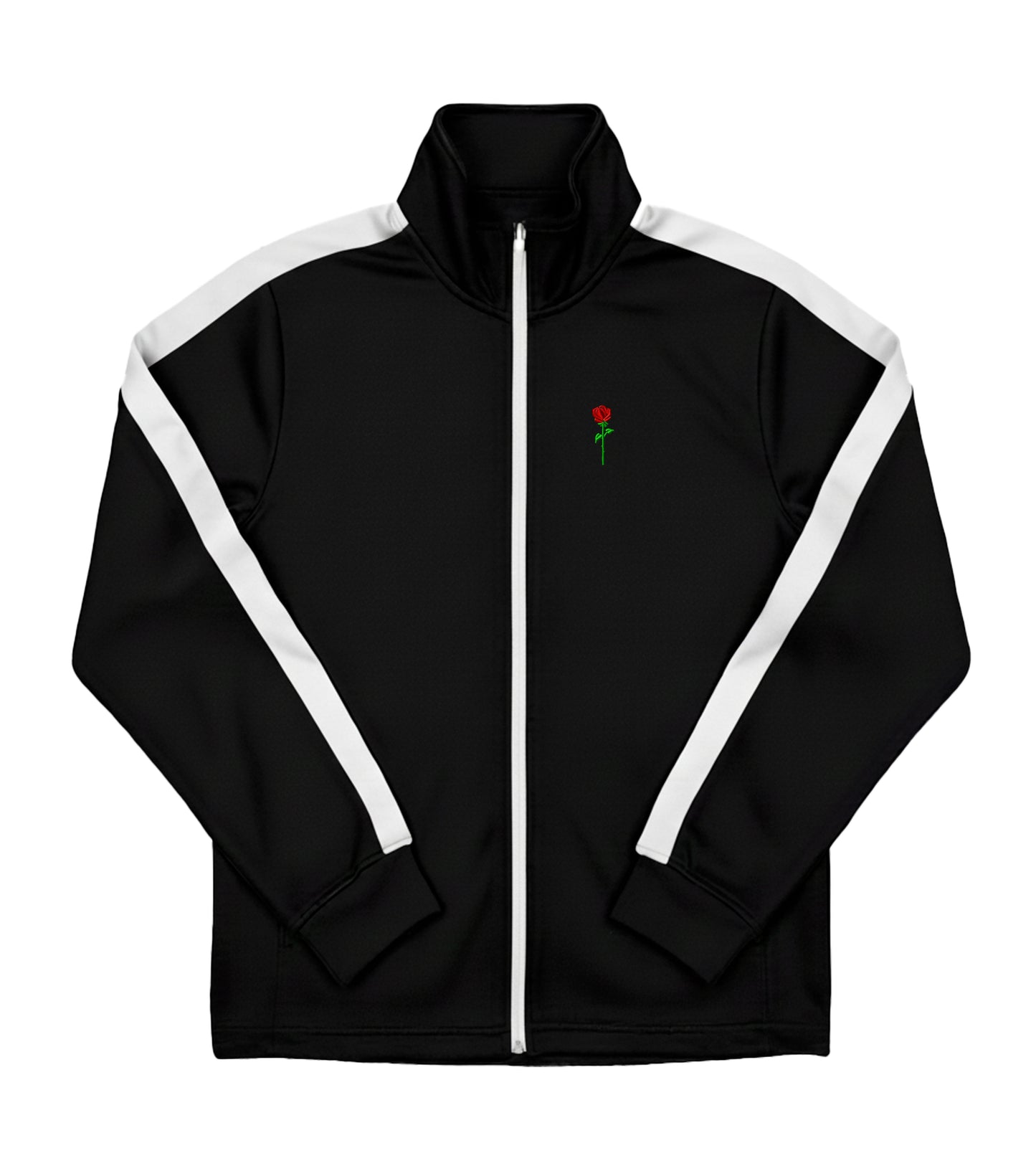 GIACCA SPORTIVA FORTBLAKE CLASSIC NERA/BIANCO