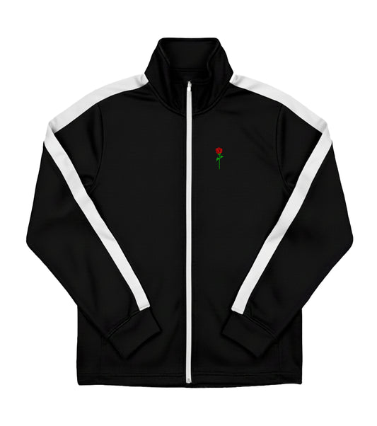 GIACCA SPORTIVA FORTBLAKE CLASSIC NERA/BIANCO