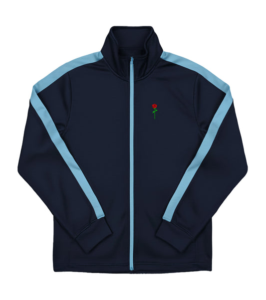 GIACCA SPORTIVA FORTBLAKE CLASSIC NAVY/SKY