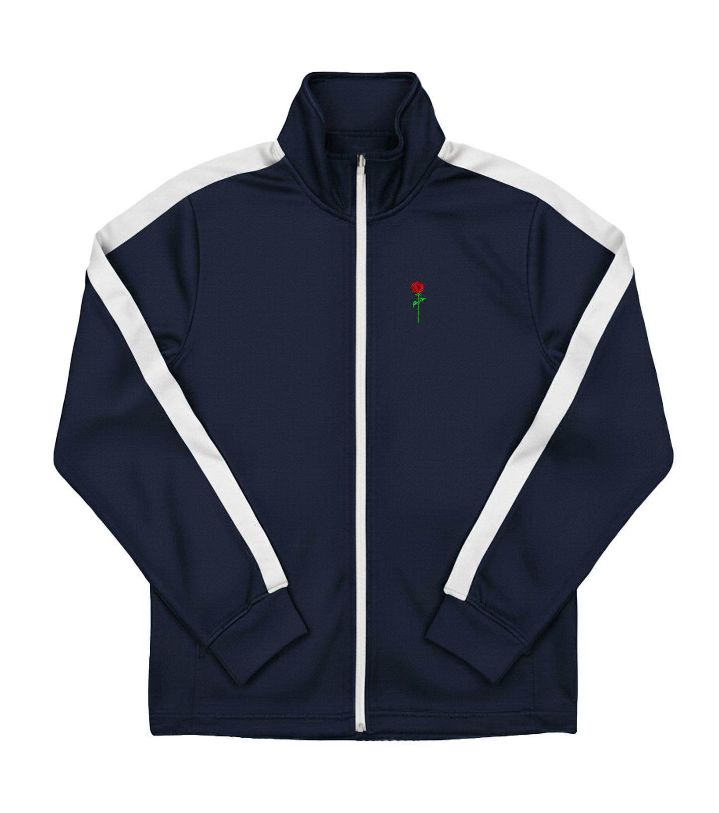 GIACCA SPORTIVA FORTBLAKE CLASSIC BLU NAVY/BIANCO