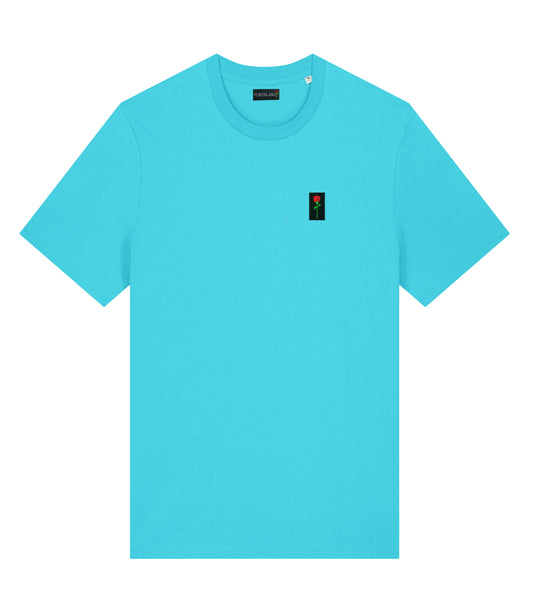 FORTBLAKE WAVE TURQUOSISE T-SHIRT