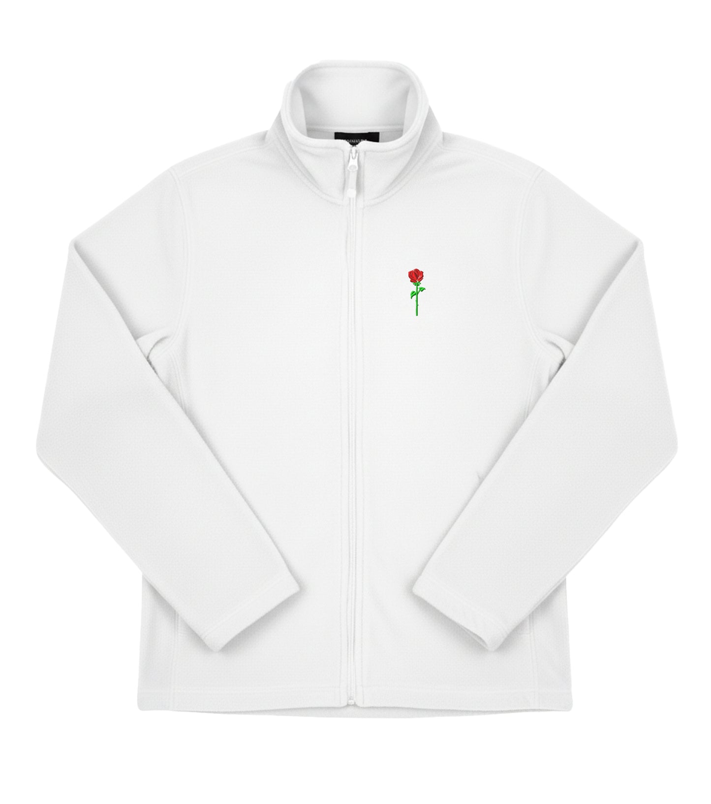 FORTBLAKE CLASSIC WHITE POLAR FLEECE