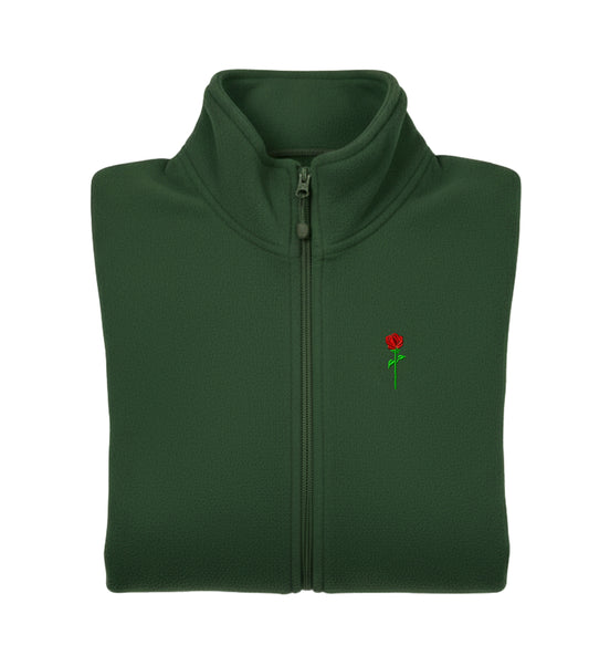FORTBLAKE CLASSIC WIMBLEDON POLAR FLEECE