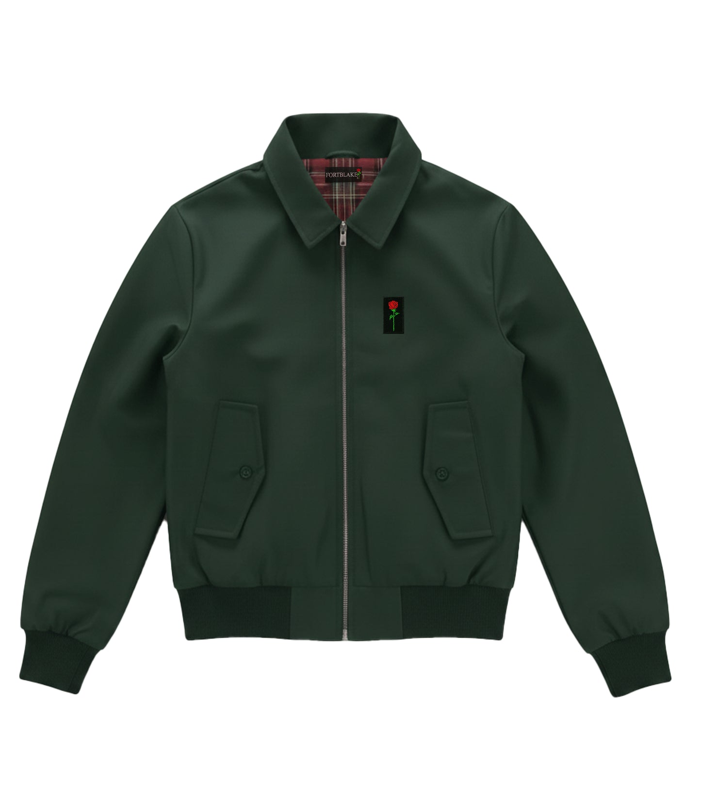 VESTE HARRINGTON FORTBLAKE WIMBLEDON