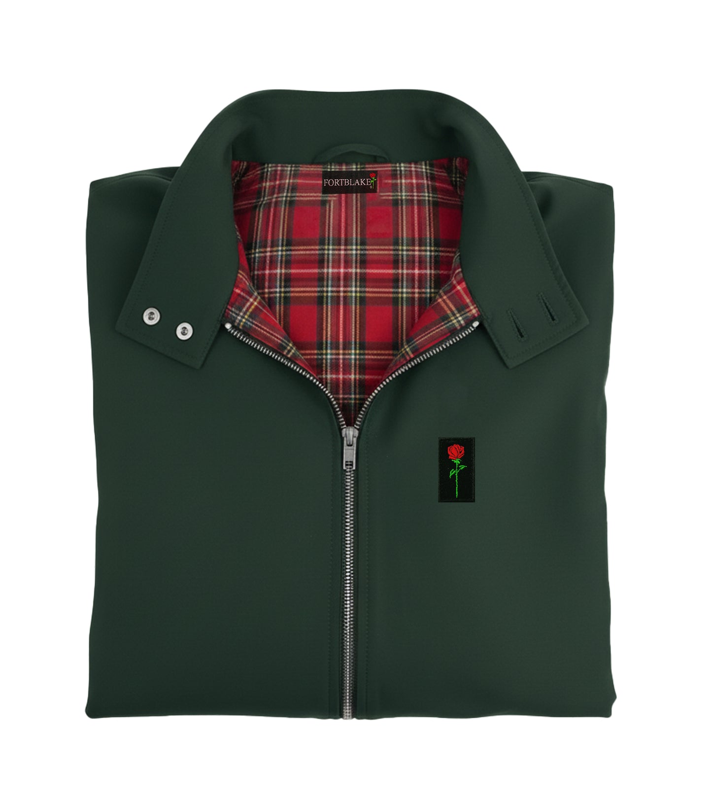 VESTE HARRINGTON FORTBLAKE WIMBLEDON