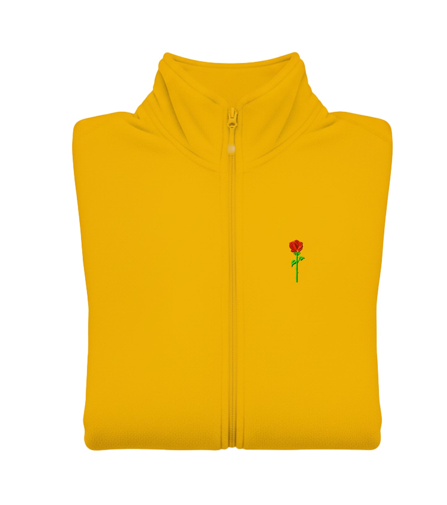 FORTBLAKE CLASSIC YELLOW POLAR FLEECE