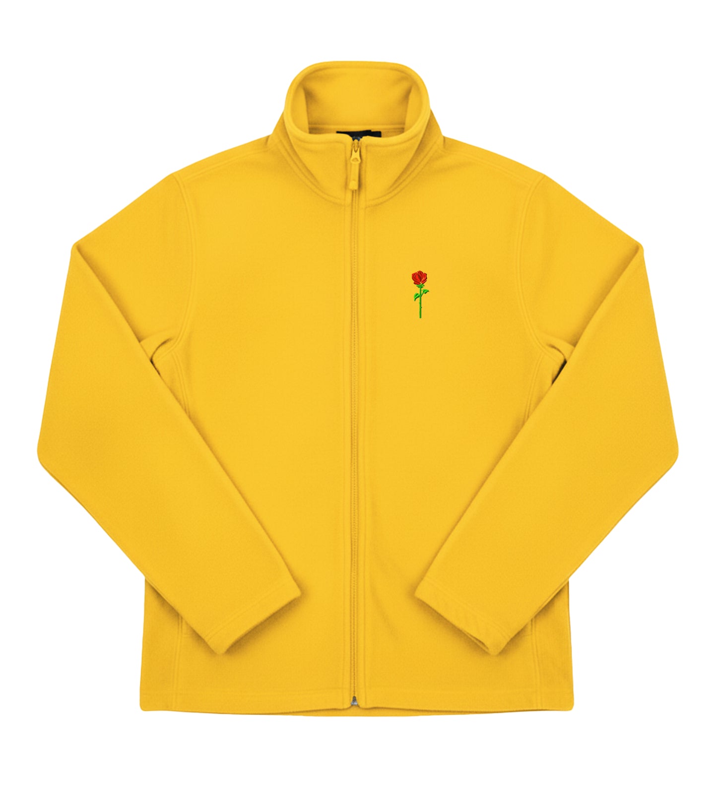 FORTBLAKE CLASSIC YELLOW POLAR FLEECE