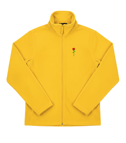 FORTBLAKE CLASSIC YELLOW POLAR FLEECE