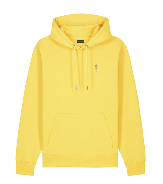 FORTBLAKE SHADOW YELLOW HOODIE